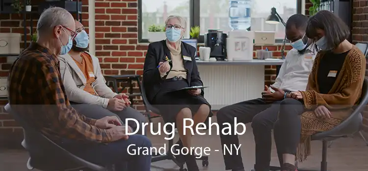 Drug Rehab Grand Gorge - NY