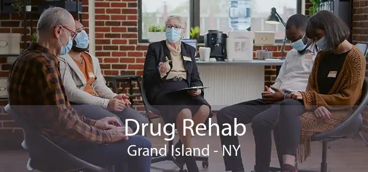 Drug Rehab Grand Island - NY