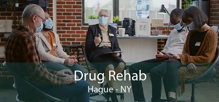 Drug Rehab Hague - NY