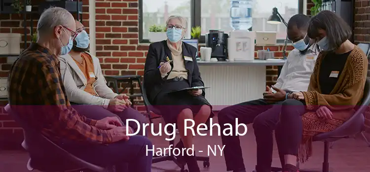 Drug Rehab Harford - NY