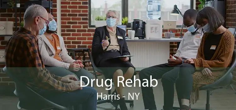 Drug Rehab Harris - NY