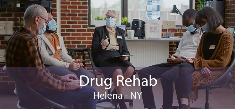 Drug Rehab Helena - NY