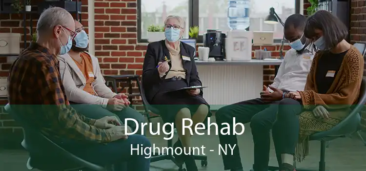 Drug Rehab Highmount - NY