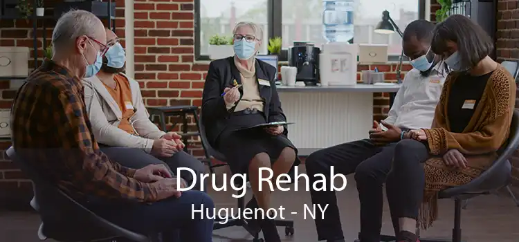 Drug Rehab Huguenot - NY