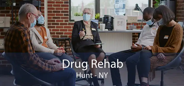 Drug Rehab Hunt - NY