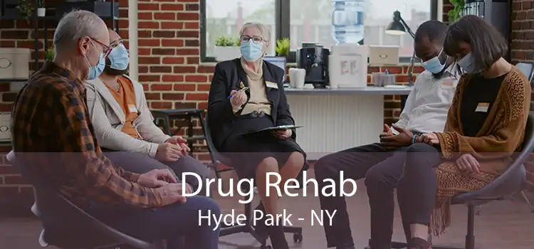 Drug Rehab Hyde Park - NY
