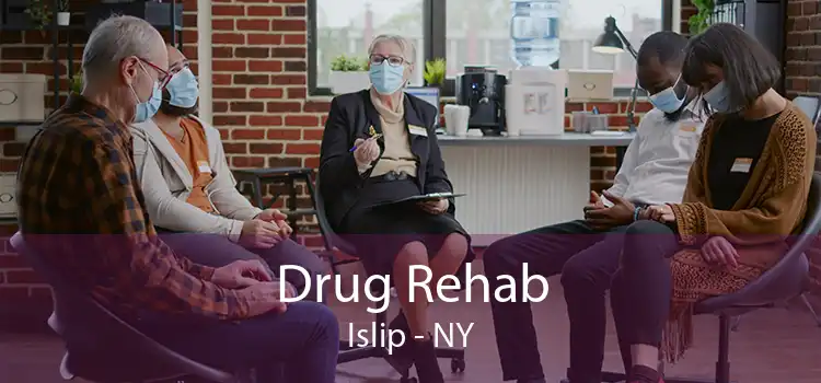 Drug Rehab Islip - NY