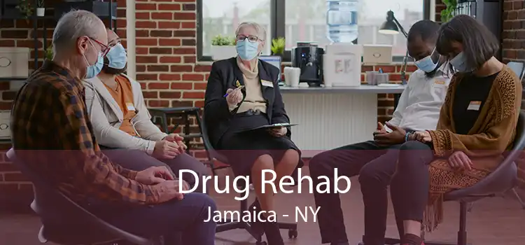 Drug Rehab Jamaica - NY