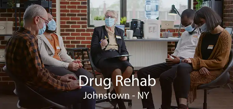 Drug Rehab Johnstown - NY