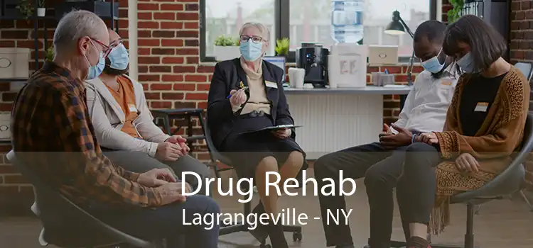 Drug Rehab Lagrangeville - NY