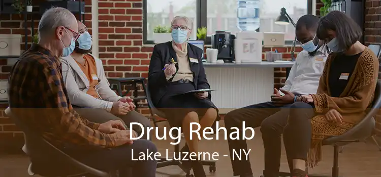 Drug Rehab Lake Luzerne - NY