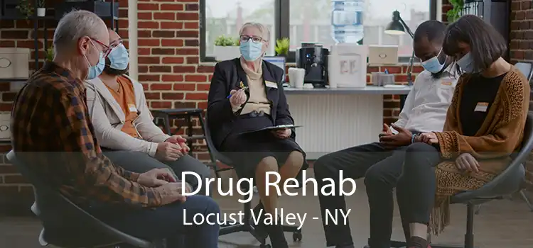 Drug Rehab Locust Valley - NY