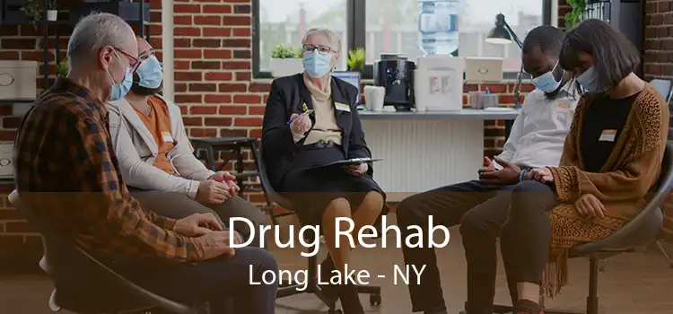 Drug Rehab Long Lake - NY