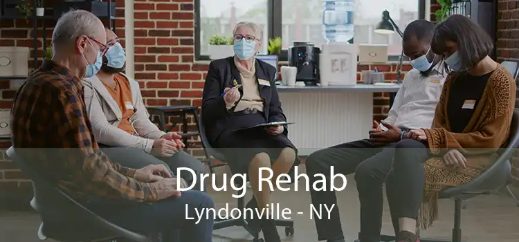 Drug Rehab Lyndonville - NY