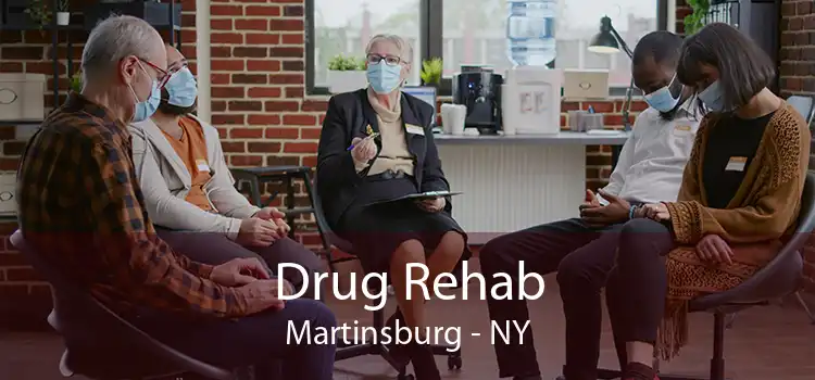 Drug Rehab Martinsburg - NY