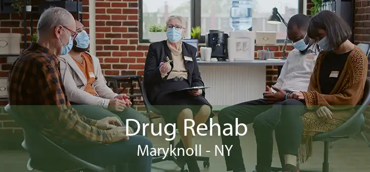 Drug Rehab Maryknoll - NY