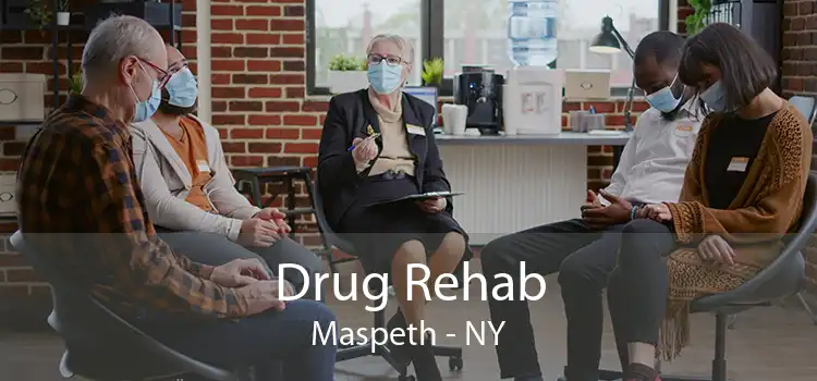 Drug Rehab Maspeth - NY