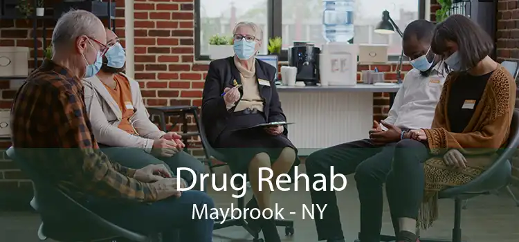 Drug Rehab Maybrook - NY