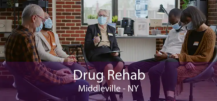 Drug Rehab Middleville - NY