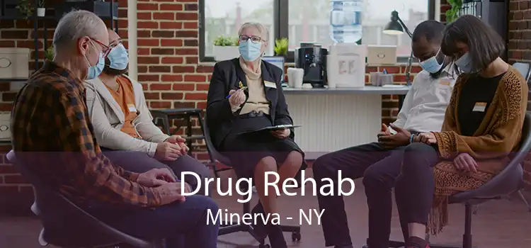 Drug Rehab Minerva - NY