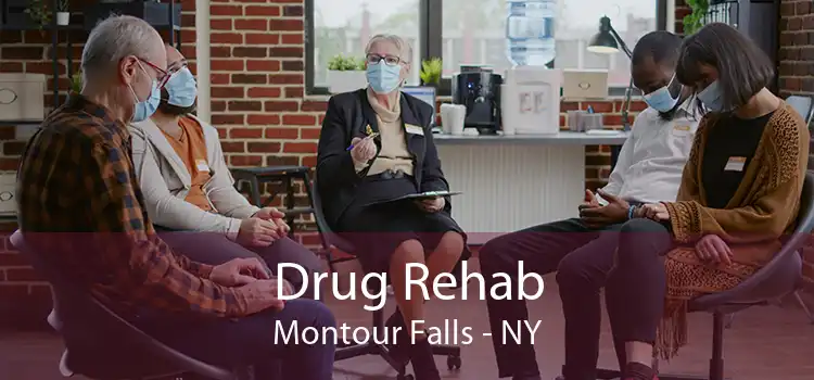 Drug Rehab Montour Falls - NY