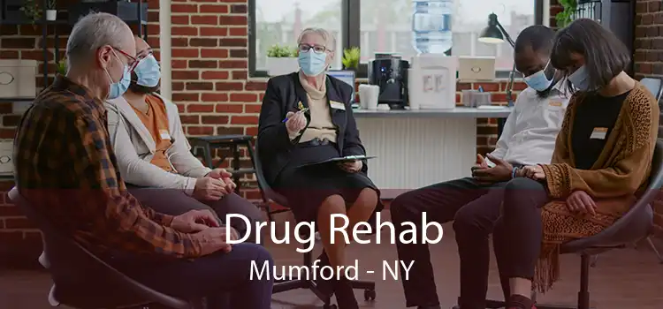 Drug Rehab Mumford - NY