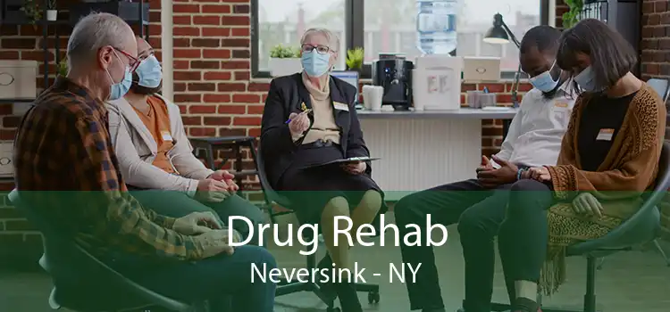 Drug Rehab Neversink - NY
