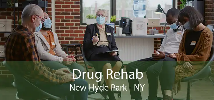 Drug Rehab New Hyde Park - NY