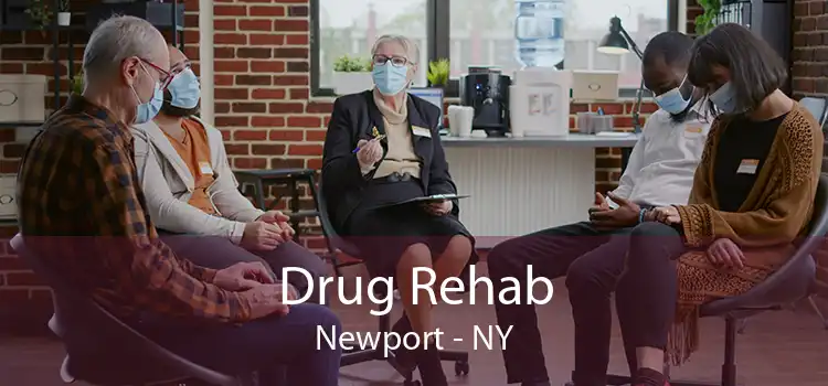 Drug Rehab Newport - NY