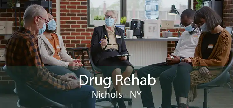 Drug Rehab Nichols - NY
