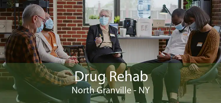Drug Rehab North Granville - NY