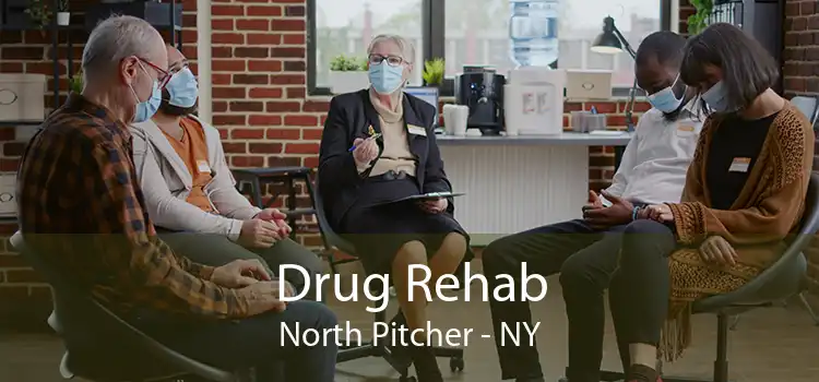 Drug Rehab North Pitcher - NY