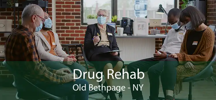 Drug Rehab Old Bethpage - NY