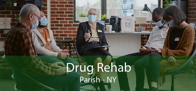 Drug Rehab Parish - NY