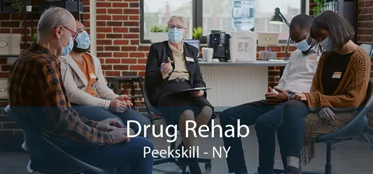 Drug Rehab Peekskill - NY