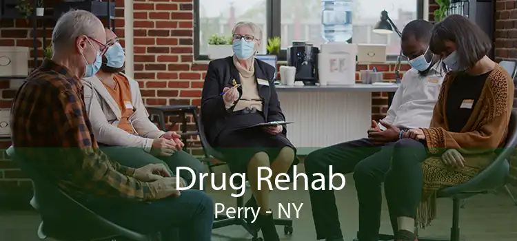 Drug Rehab Perry - NY