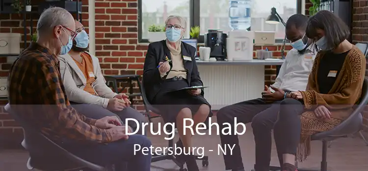 Drug Rehab Petersburg - NY