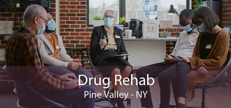 Drug Rehab Pine Valley - NY