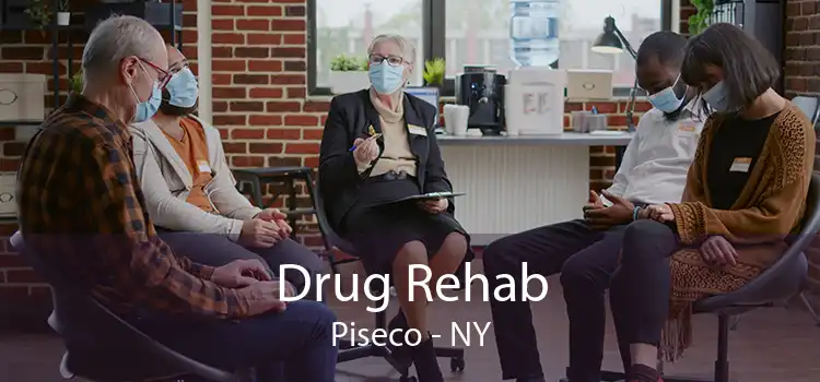 Drug Rehab Piseco - NY