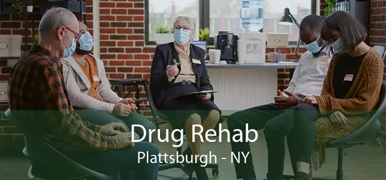Drug Rehab Plattsburgh - NY