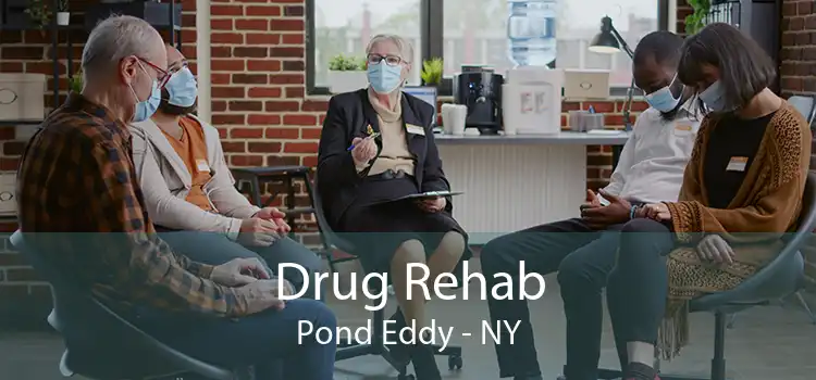 Drug Rehab Pond Eddy - NY