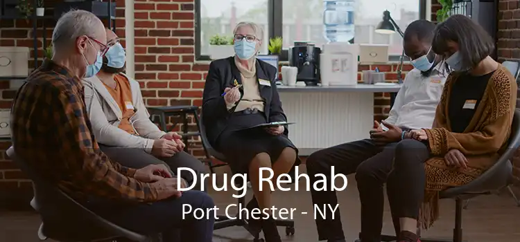 Drug Rehab Port Chester - NY