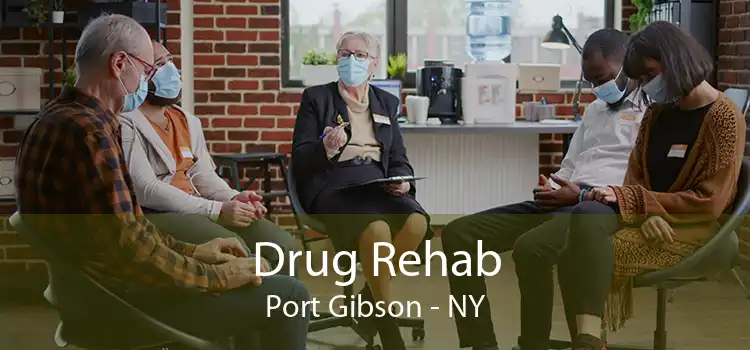 Drug Rehab Port Gibson - NY