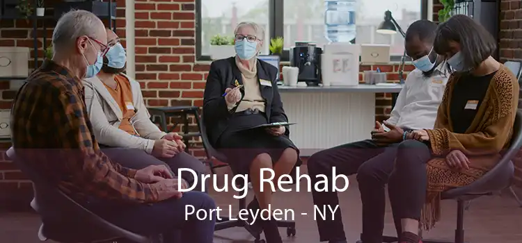 Drug Rehab Port Leyden - NY