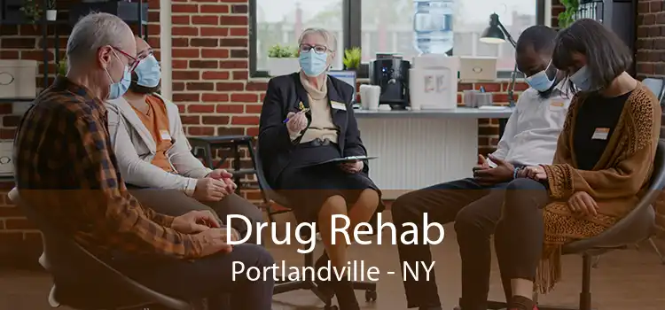 Drug Rehab Portlandville - NY