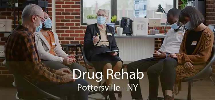 Drug Rehab Pottersville - NY
