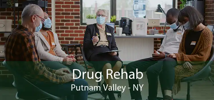 Drug Rehab Putnam Valley - NY