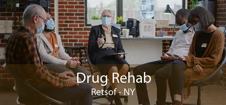 Drug Rehab Retsof - NY