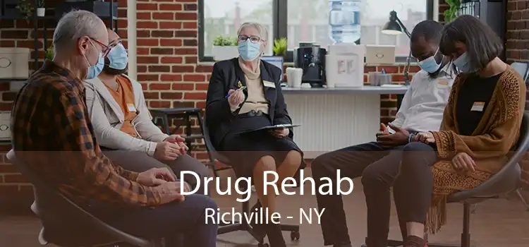 Drug Rehab Richville - NY