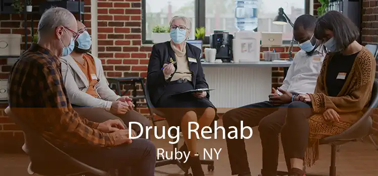 Drug Rehab Ruby - NY